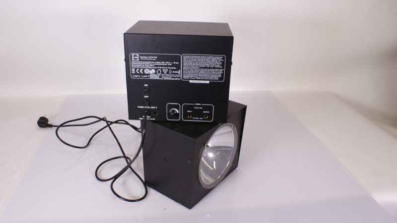 TopScan HK6150 Sound-to-Light Disco Stroboscoop (220V, 2007) - Afbeelding 2