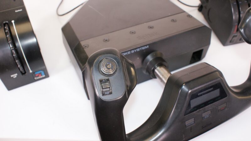 Saitek Pro Flight Yoke System met Throttle Quadrant en Extra Throttle Module - Afbeelding 8