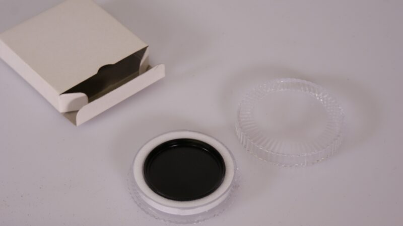 Panasonic ND8 Filter 43mm – Neutral Density Lensfilter (Made in Japan) - Afbeelding 4