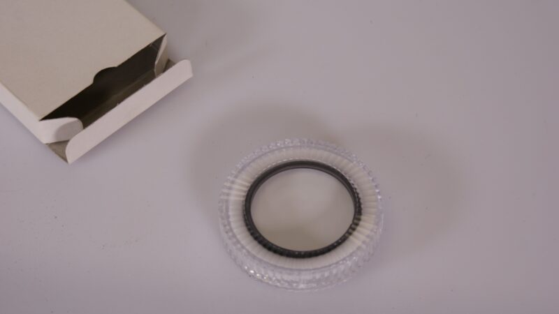 Panasonic MC Protector 43mm – Beschermfilter voor Camera Lenzen - Afbeelding 3