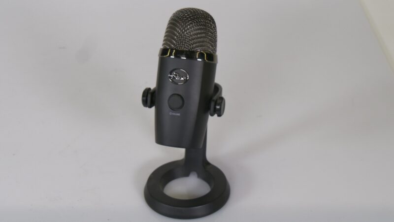 Blue Yeti X Professionele USB Condensatormicrofoon – Zwart - Afbeelding 5