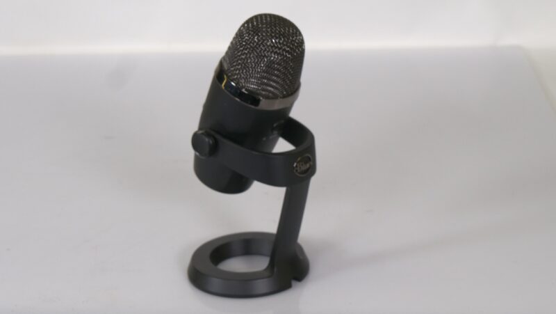 Blue Yeti X Professionele USB Condensatormicrofoon – Zwart