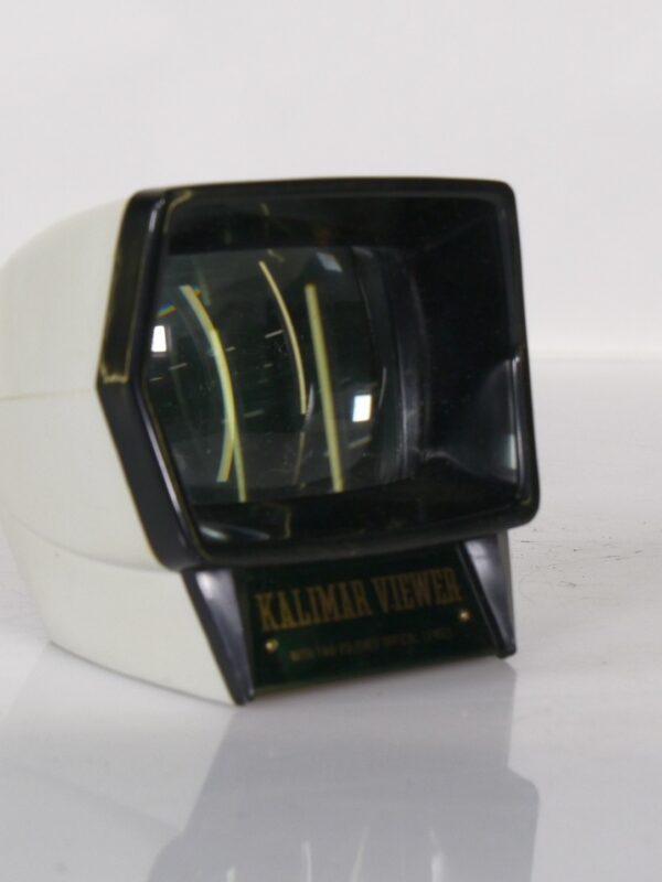 Kalimar Viewer – Diakijker met Optische Lenzen (Vintage, jaren ’60-’70)
