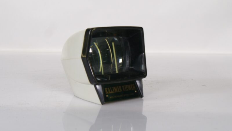 Kalimar Viewer – Diakijker met Optische Lenzen (Vintage, jaren ’60-’70)