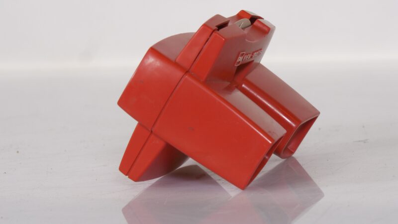 Vintage GAF View-Master stereokijker – rood (jaren ’70) - Afbeelding 3