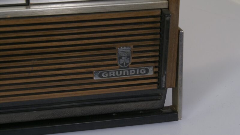 Grundig TK 145 Stereo bandrecorder – vintage reel-to-reel tapedeck (jaren ’60/’70) - Afbeelding 3