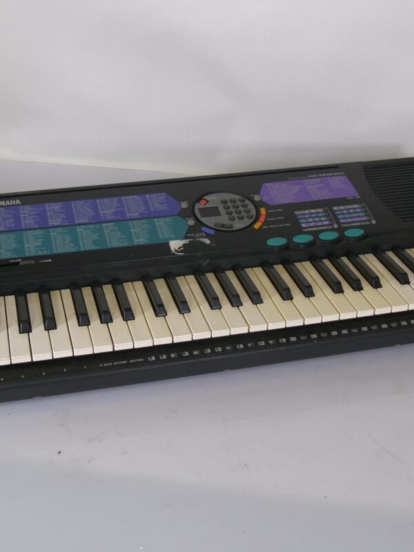 Yamaha PSS-190 Keyboard – Vintage 49-Toets Synthesizer