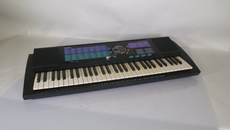 Yamaha PSS-190 Keyboard – Vintage 49-Toets Synthesizer