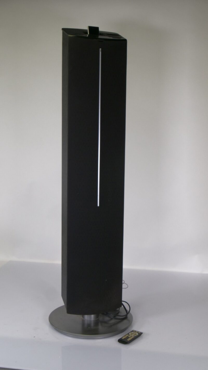 Philips DCS570 Docking Entertainment System met iPod Nano (4e generatie)
