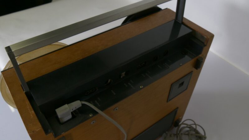Revox A77 Bandrecorder – Vintage 4-Track Reel-to-Reel Recorder - Afbeelding 7