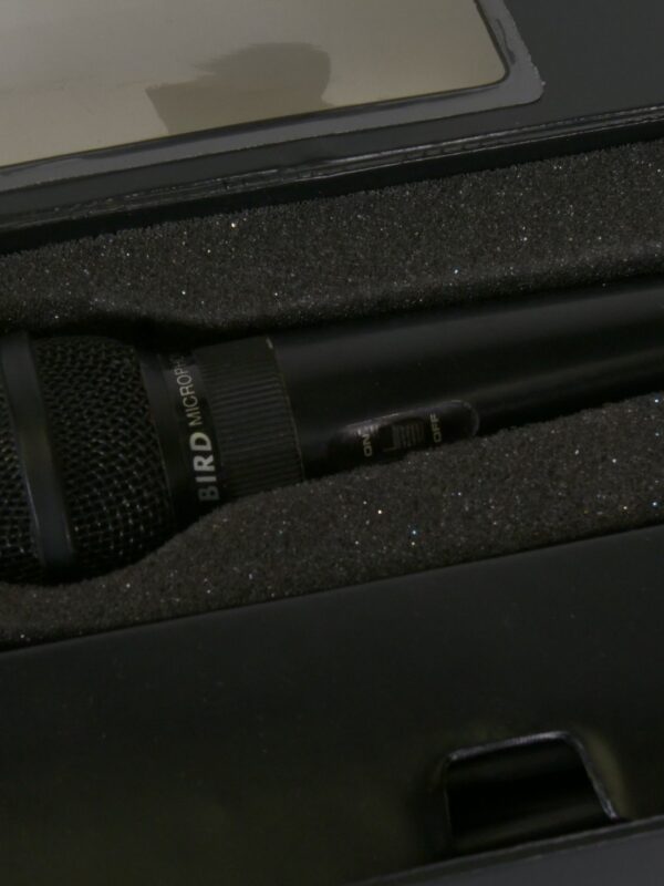 Hisonic HM-66 Dynamische Microfoon met Doos