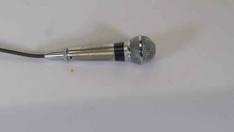 Shure Unisphere I 565SD Vintage Dynamische Microfoon - Afbeelding 3