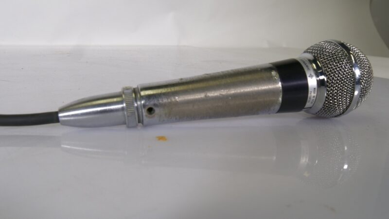 Shure Unisphere I 565SD Vintage Dynamische Microfoon - Afbeelding 4