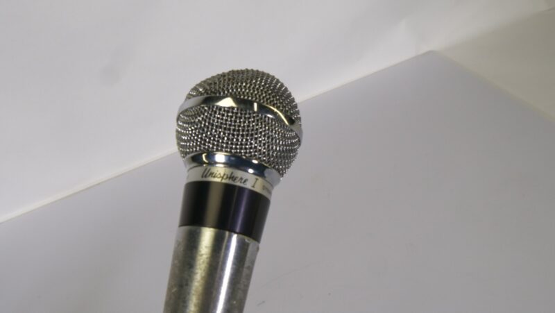 Shure Unisphere I 565SD Vintage Dynamische Microfoon - Afbeelding 2