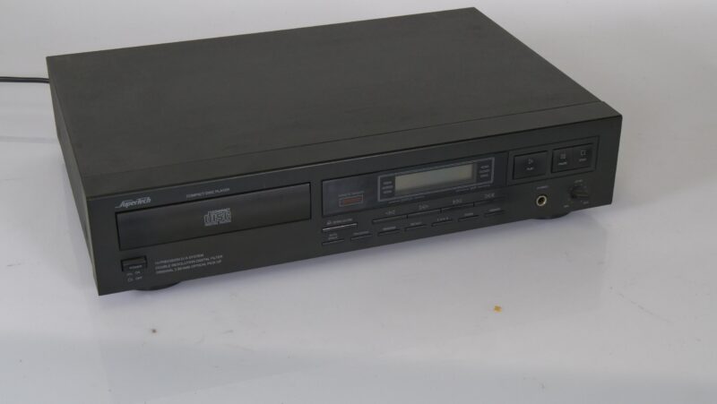SuperTech CD-042RM Compact Disc Speler (1994) - Afbeelding 2