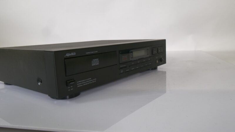 SuperTech CD-042RM Compact Disc Speler (1994) - Afbeelding 3
