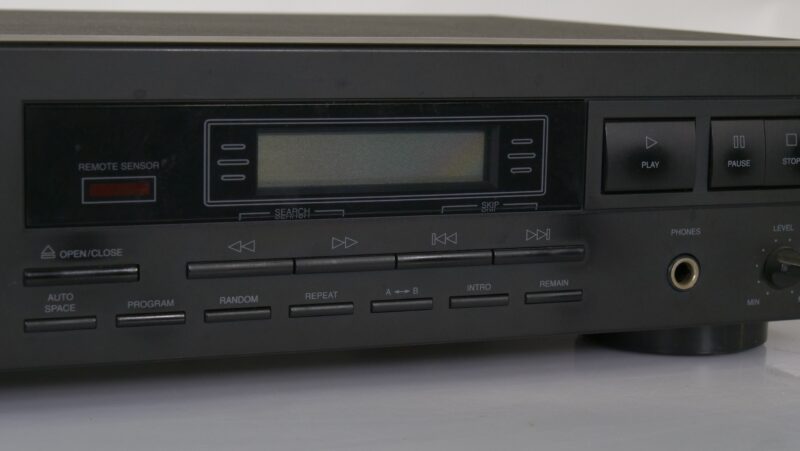 SuperTech CD-042RM Compact Disc Speler (1994) - Afbeelding 4