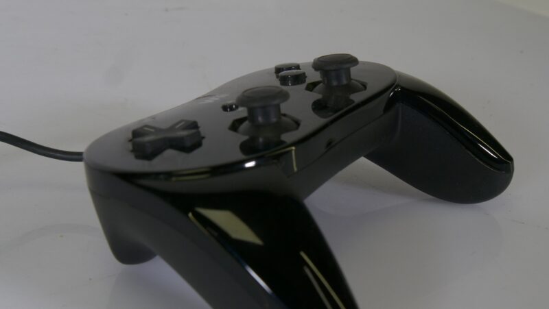 Nintendo Wii Classic Controller Pro – Zwart - Afbeelding 4