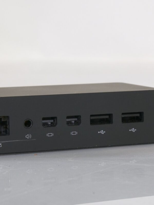 Microsoft Surface Dock – dockingstation met meerdere aansluitingen