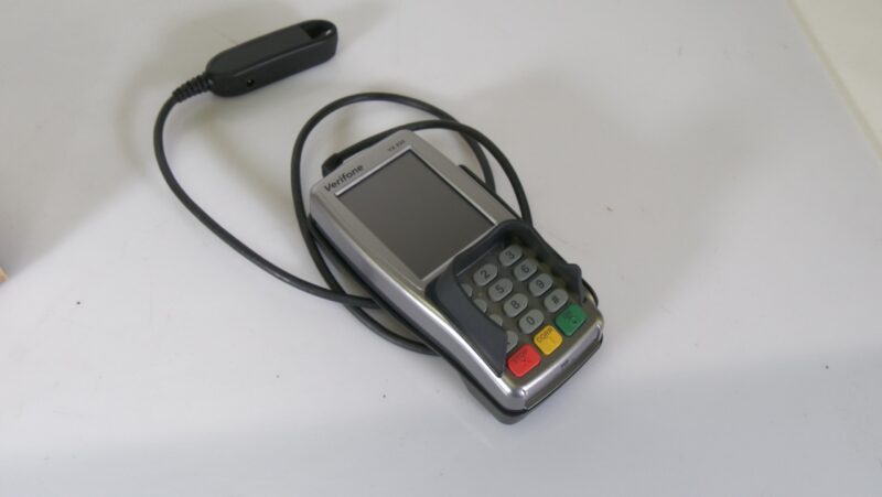 Verifone VX 820 Pin Terminal met CCV Software (Complete Set) - Afbeelding 3