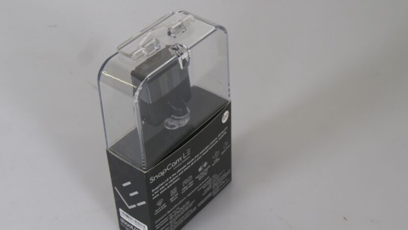 iON SnapCam LE Limited Edition – Wearable HD Videocamera (Nieuw in verpakking) - Afbeelding 3