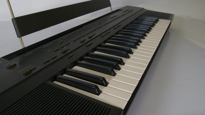 Yamaha PCR-800 Vintage Synthesizer/Keyboard met MIDI - Afbeelding 6