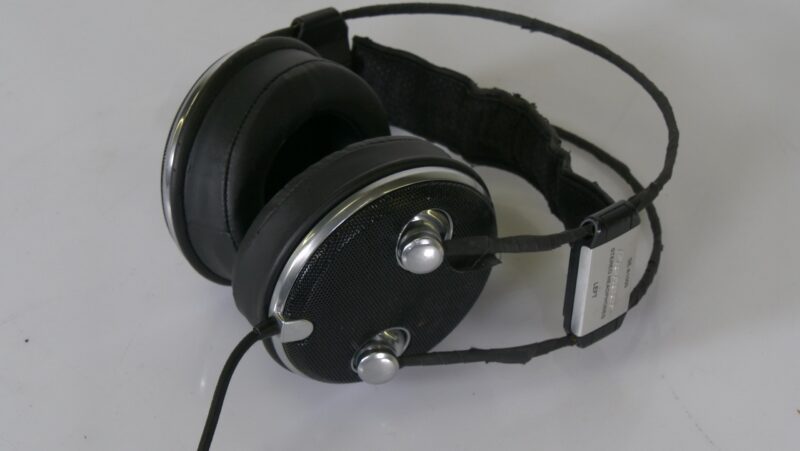 Pioneer SE-A1000 Vintage Stereo Hoofdtelefoon