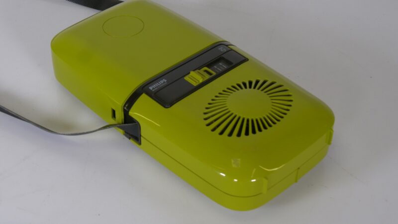 Philips Thermo Dry HP 41 – Vintage hetelucht haar droogkap