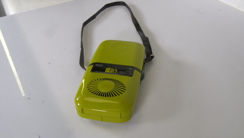 Philips Thermo Dry HP 41 – Vintage hetelucht haar droogkap - Afbeelding 2