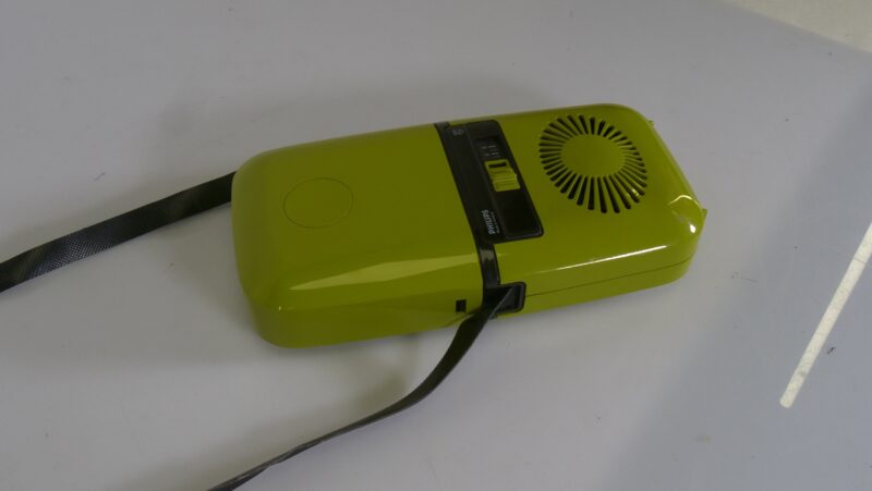 Philips Thermo Dry HP 41 – Vintage hetelucht haar droogkap - Afbeelding 3