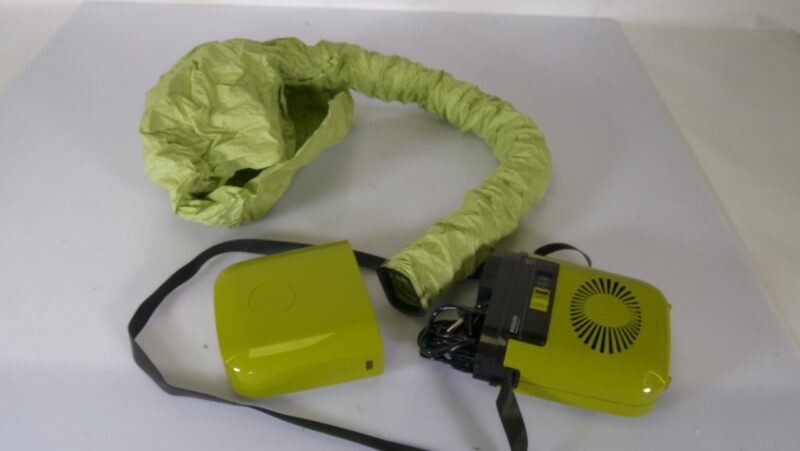Philips Thermo Dry HP 41 – Vintage hetelucht haar droogkap - Afbeelding 5