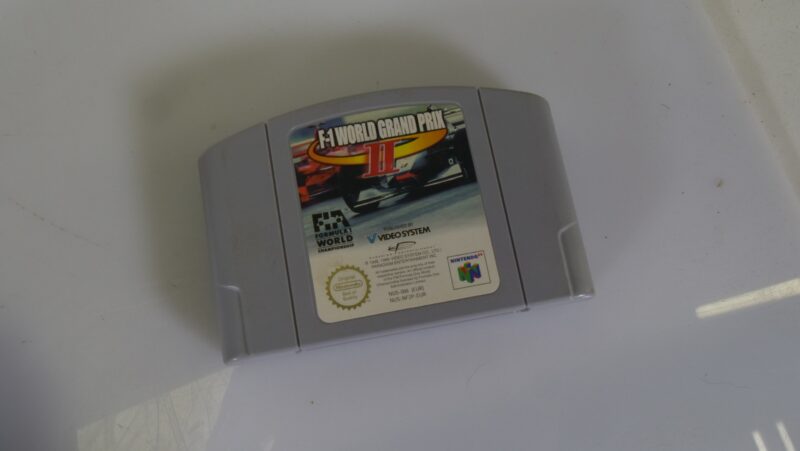 Nintendo 64 Console met Controller en 10 Spellen - Afbeelding 15