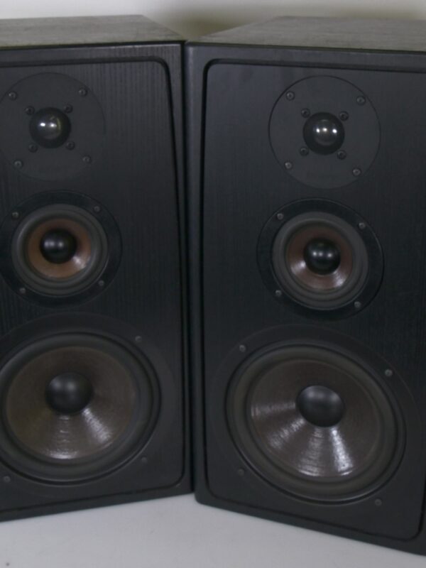 Sony SS-B5 ES luidsprekerset – High-End 3-weg speakers (Made in Germany)