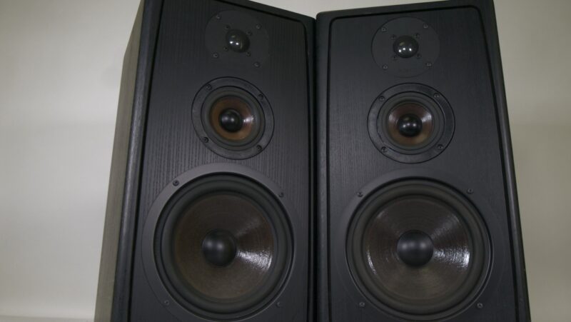 Sony SS-B5 ES luidsprekerset – High-End 3-weg speakers (Made in Germany) - Afbeelding 5