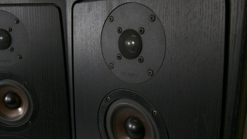 Sony SS-B5 ES luidsprekerset – High-End 3-weg speakers (Made in Germany) - Afbeelding 2