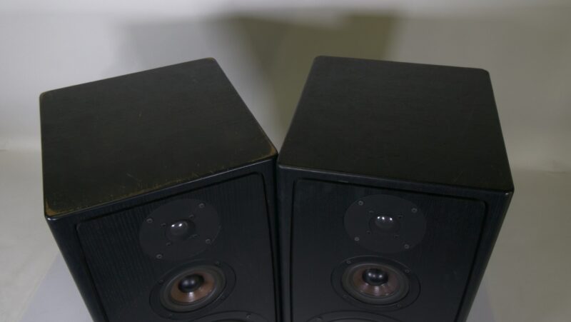Sony SS-B5 ES luidsprekerset – High-End 3-weg speakers (Made in Germany) - Afbeelding 3