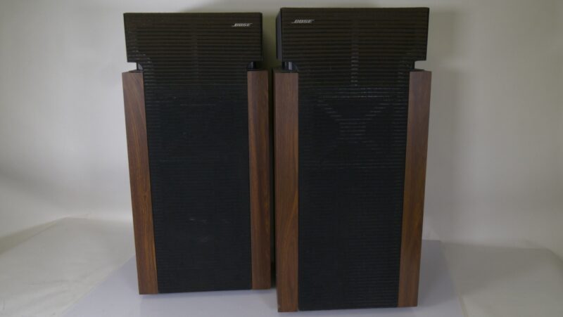Bose 601 Series II Direct/Reflecting Luidsprekers (set van 2)