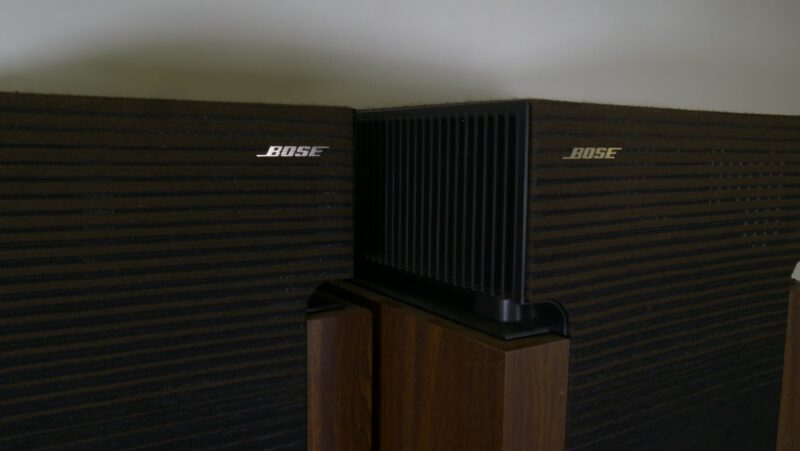 Bose 601 Series II Direct/Reflecting Luidsprekers (set van 2) - Afbeelding 4