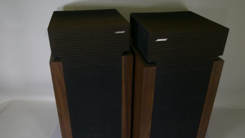 Bose 601 Series II Direct/Reflecting Luidsprekers (set van 2) - Afbeelding 5