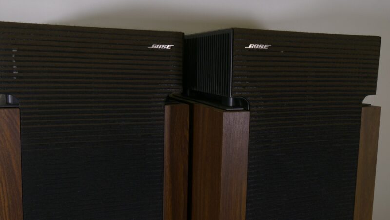 Bose 601 Series II Direct/Reflecting Luidsprekers (set van 2) - Afbeelding 7