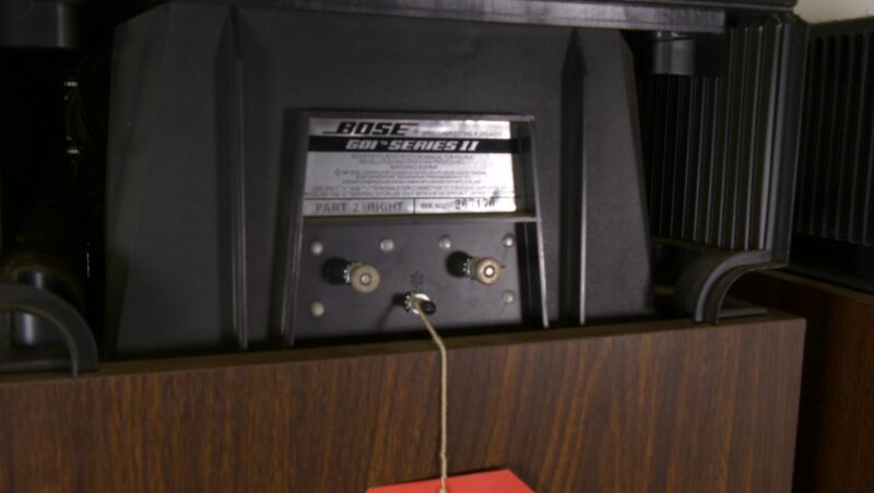 Bose 601 Series II Direct/Reflecting Luidsprekers (set van 2) - Afbeelding 8