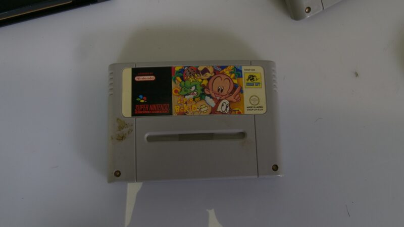 Nintendo Super Nintendo Entertainment System (SNES) met 2 controllers en 6 spellen (zonder AV-kabel) - Afbeelding 6