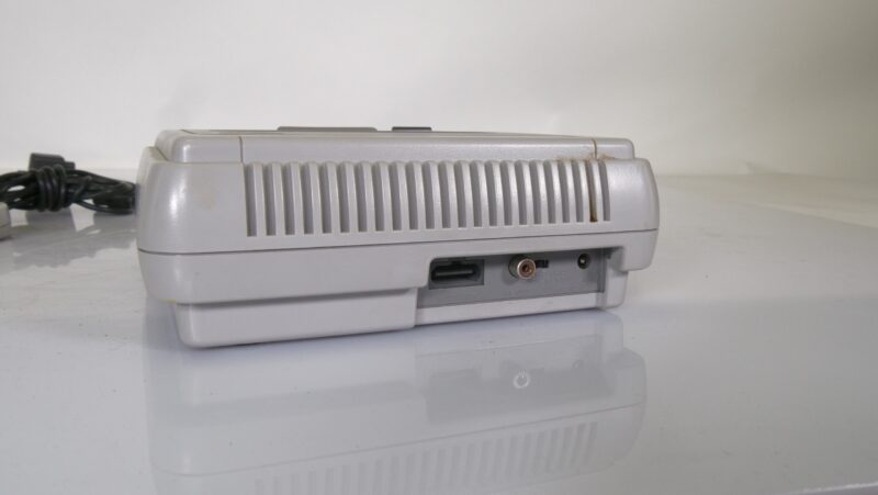 Nintendo Super Nintendo Entertainment System (SNES) met 2 controllers en 6 spellen (zonder AV-kabel) - Afbeelding 12