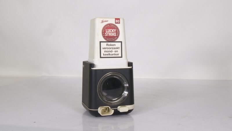 MyO Lucky Strike Sigarettenmaker / Tabaksdoseerder