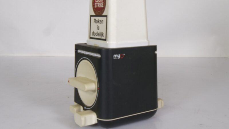 MyO Lucky Strike Sigarettenmaker / Tabaksdoseerder - Afbeelding 3
