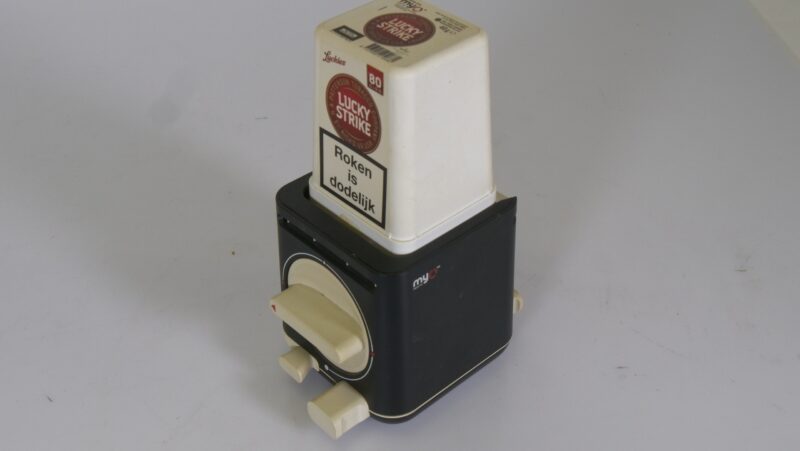 MyO Lucky Strike Sigarettenmaker / Tabaksdoseerder - Afbeelding 4