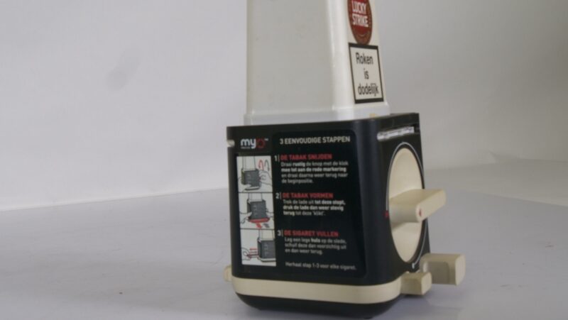 MyO Lucky Strike Sigarettenmaker / Tabaksdoseerder - Afbeelding 6