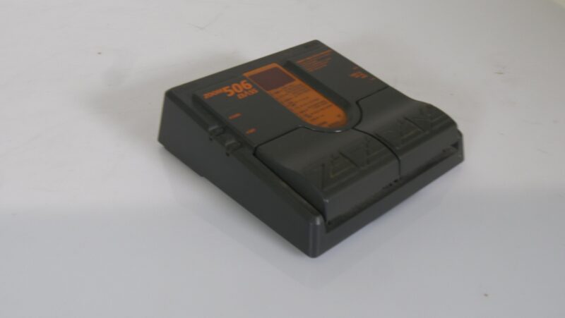 Zoom 506 Bass Multi-Effect Processor - Afbeelding 3