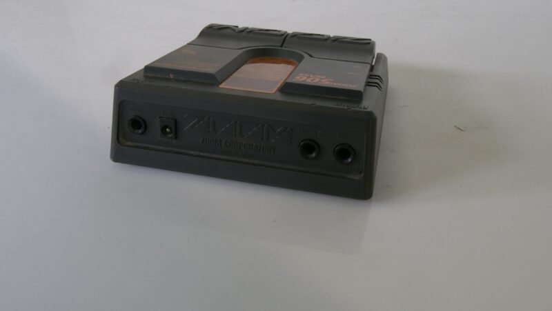 Zoom 506 Bass Multi-Effect Processor - Afbeelding 4