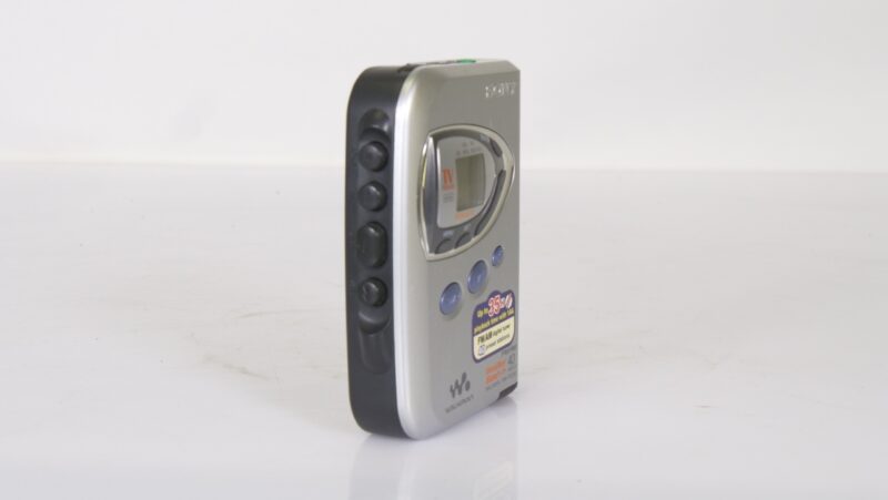 Sony Walkman WM-FX290 – Portable Cassette Player met FM/AM Tuner - Afbeelding 2